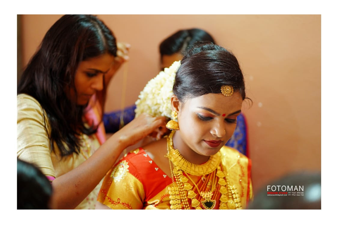 BEAUTY QUEEN BEAUTY PARLOUR MANJERI