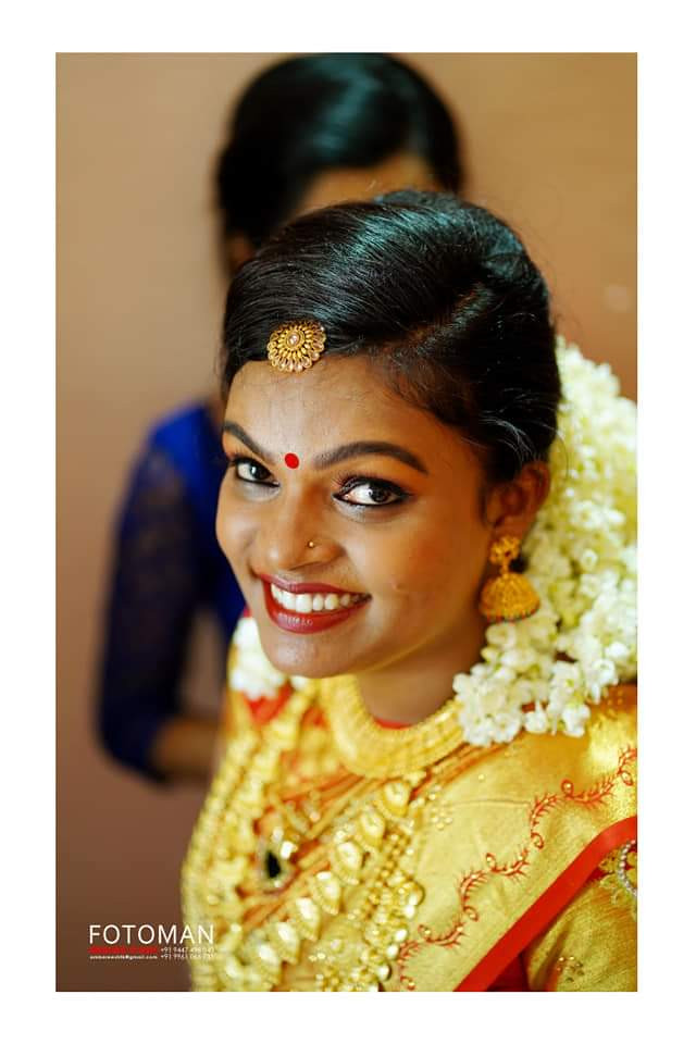 BEAUTY QUEEN BEAUTY PARLOUR MANJERI